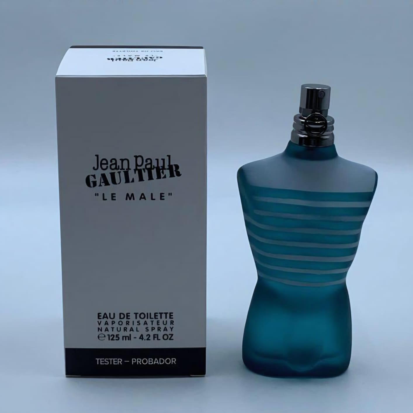 Jean Paul Gaultier Le Male Tester