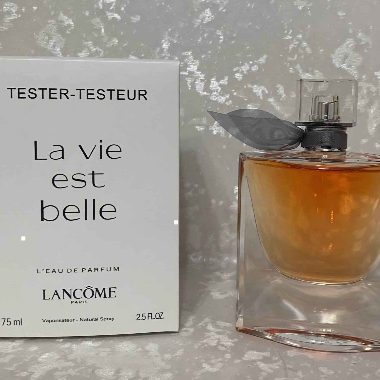 Lancôme Tester-Testeur 'La vie est belle