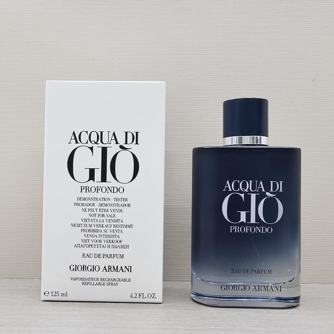 AQUA DE GIO ARMANI