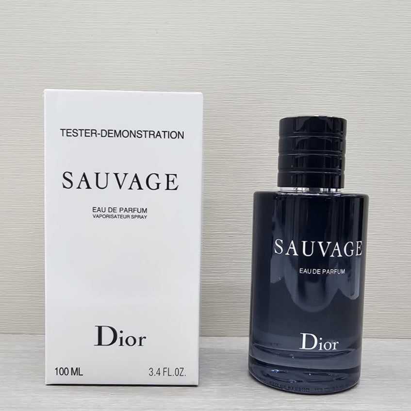 DIOR SAUVAGE