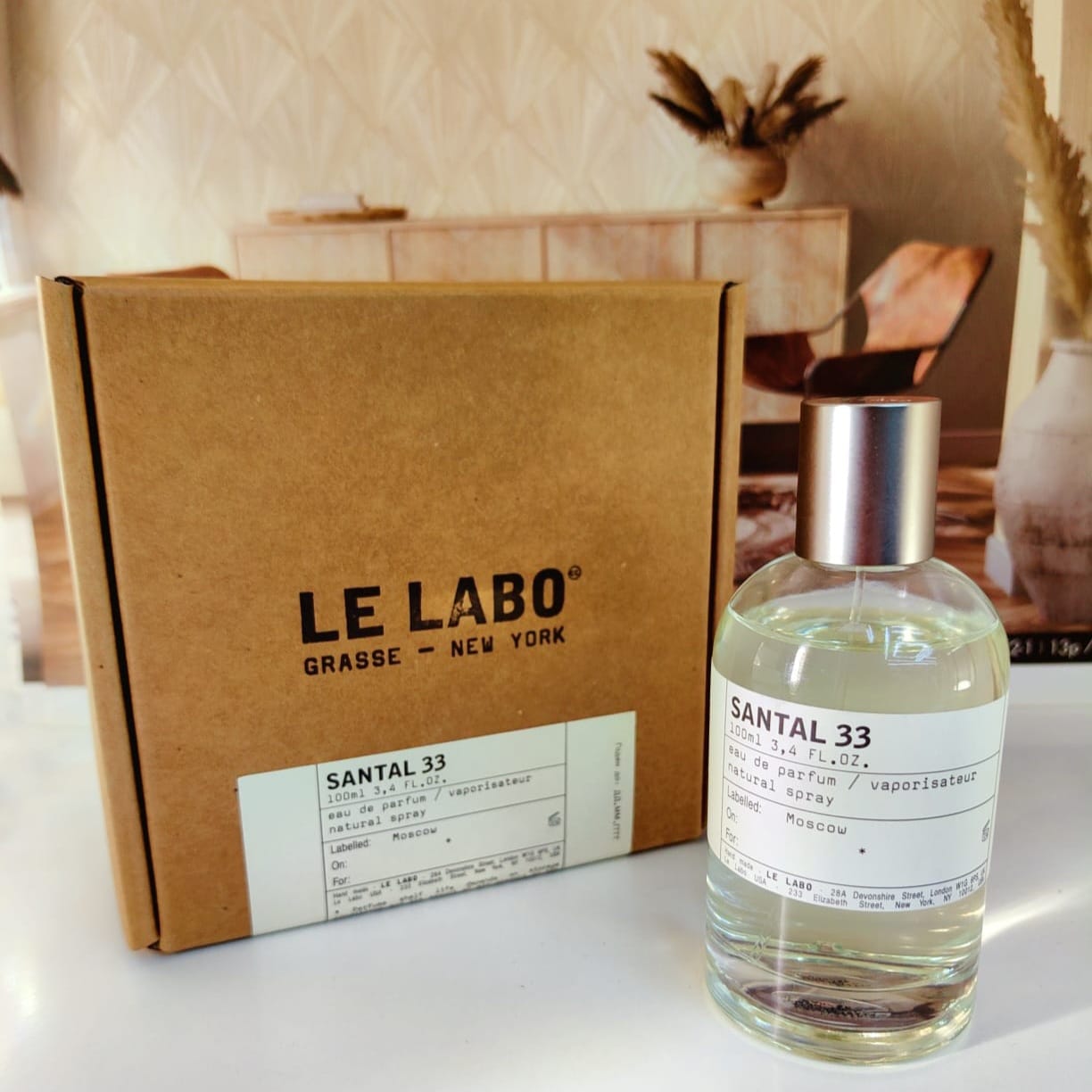 Le Labo 33