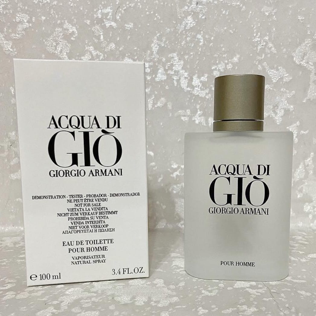 Armani Gio