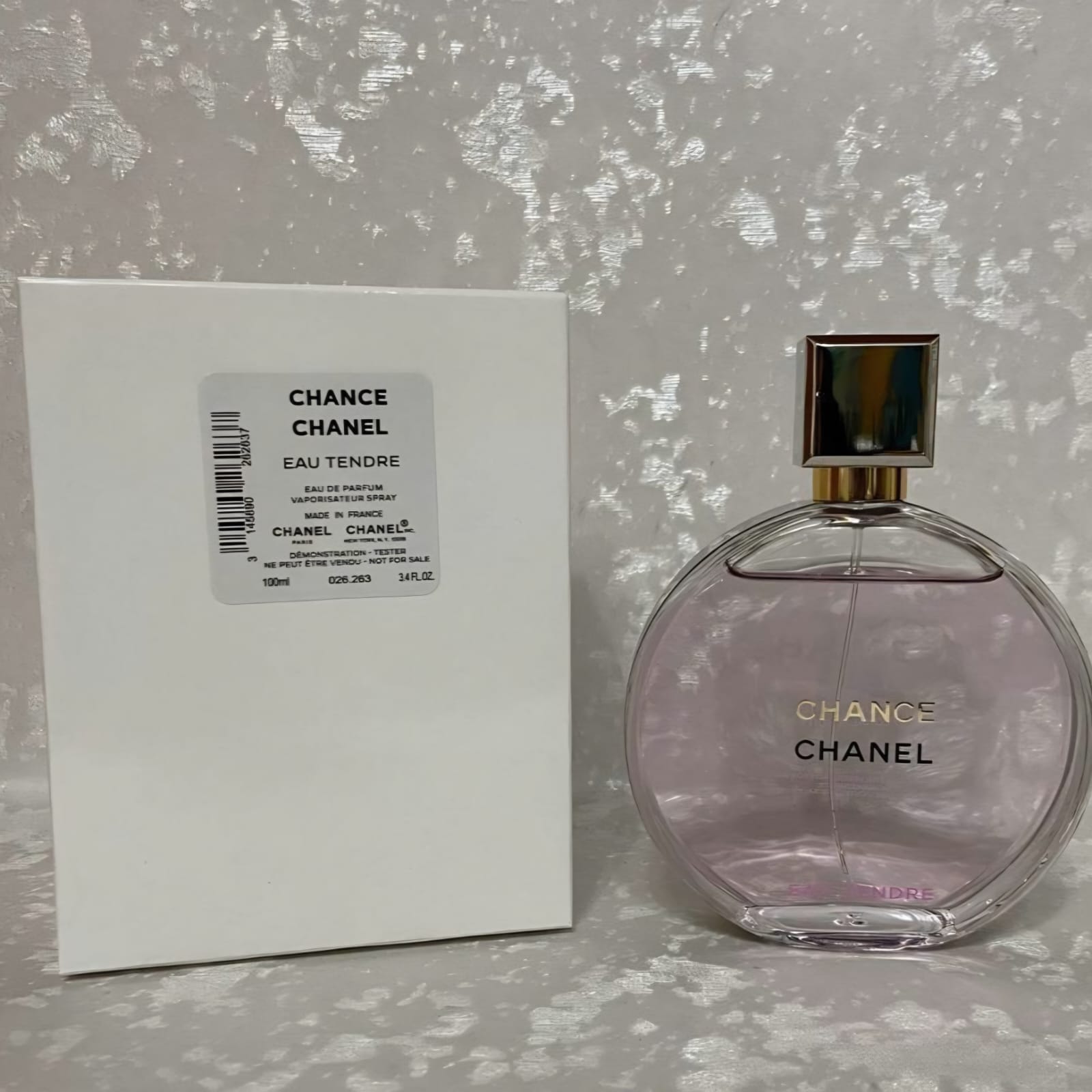 Chance Chanel