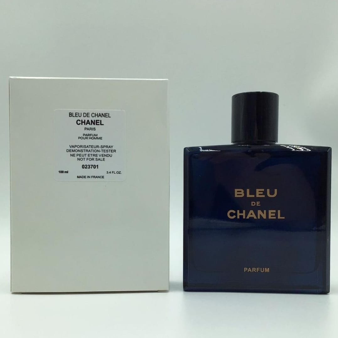 Blue De Chanel